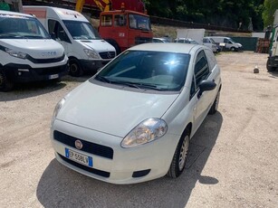 Fiat Punto 1.3 MJT 75CV