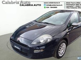 Fiat Punto 1.4 8V 5 porte Easypower Street Gioia Tauro