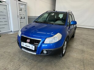 Fiat Sedici 1.9 MJT