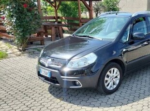 Fiat Sedici 2.0 mjt Emotion 4x4 135cv