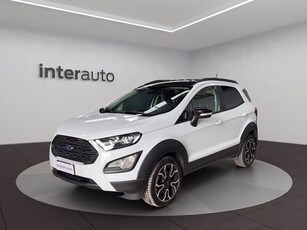 Ford EcoSport 1.0