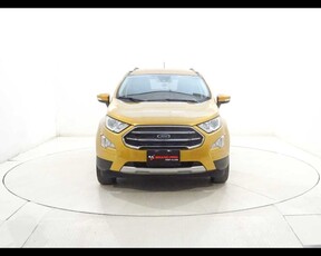 Ford EcoSport 1.0