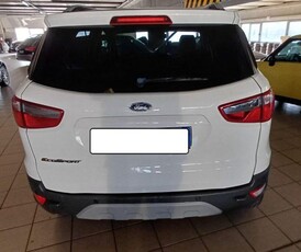 FORD EcoSport 1.5 TDCi 95 CV Titanium NEOPATENTATI Diesel