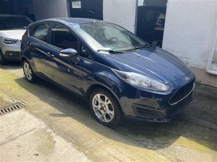 Ford Fiesta 1.0 80CV 5 porte usato