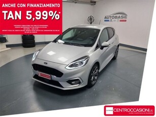 Ford Fiesta 1.1 85 CV 5 porte ST-Line usato