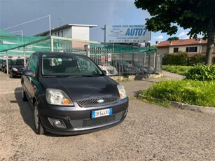 Ford Fiesta 1.2 16V 3p. Ghia usato