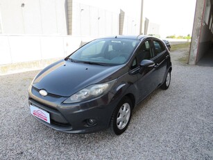 Ford Fiesta 1.2 60CV