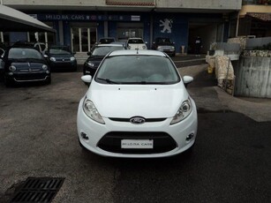 FORD Fiesta 1.2 60CV 5p. Tit. Benzina/GPL