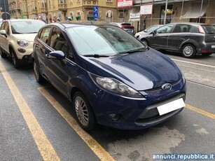 Ford Fiesta + 1.4 5 porte Bz.- GPL Torino