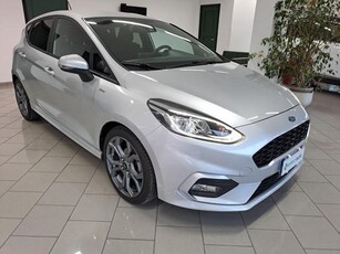 FORD Fiesta 1.5 EcoBlue 5 porte ST-Line + LED Diesel