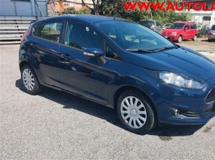 Ford Fiesta 1.5 TDCi 75CV 5 porte Titanium usato