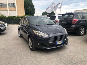 Ford Fiesta 1.5 TDCi 75CV