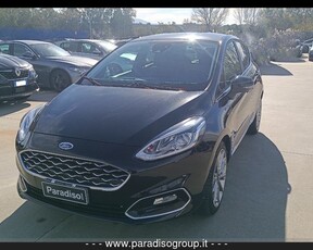 Ford Fiesta VII 2017 3p 3p 1.0 ecoboost ST-Line s&s 125cv my18