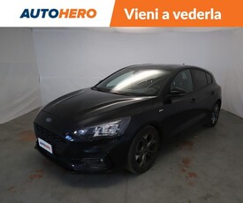 Ford Focus 1.5 EcoBoost 150 CV