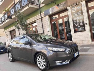 Ford Focus 1.5 TDCi 120 CV Start&Stop Titanium usato