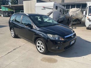 Ford Focus Style Wagon 1.6 Titanium 115cv GPL