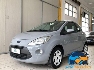 Ford Ka 1.2 8V 69CV Titanium usato