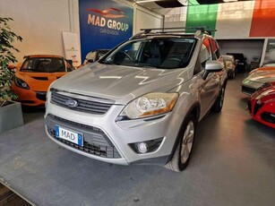 FORD Kuga 2.0 TDCi 136 CV 4WD Titanium DPF 4X4 TETTO PANORA Diesel