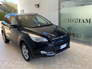 Ford Kuga 2.0 TDCI 150 CV S&S 4WD Powershift Titanium usato