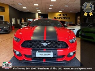 Ford Mustang Coupé Fastback 2.3 EcoBoost usato