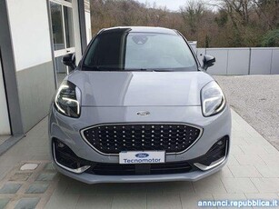 Ford Puma ST-Line X 1.0 EcoBoost Hybrid 125 CV Cerchi 19