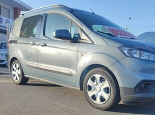 FORD Tourneo Courier 1.0 EcoBoost 100 CV S&S TREND SUPEROFFERTA Benzina