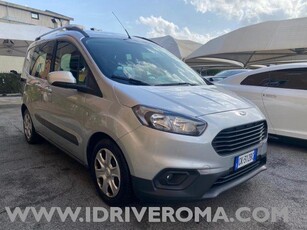 FORD Transit Courier 1.0 EcoBoost 100CV Benzina