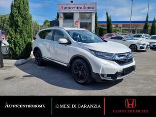 HONDA CR-V 5ª serie 18-23