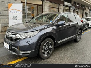 HONDA CR-V Executive Navi 2.0 i-MMD e:HEV HEV Elettrica/Benzina