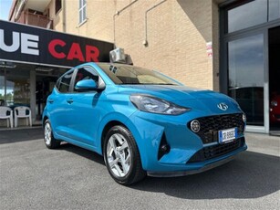 Hyundai i10 1.0 GPL Econext Advanced usato