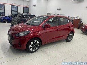 Hyundai i10 1.0 GPL Econext Connectline Agrate Brianza