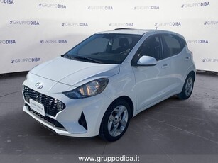 Hyundai i10 III 2020 Benzina 1.0 mpi Tech Connect Pack