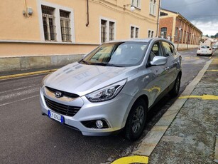 Hyundai ix35 1.7 CRDi