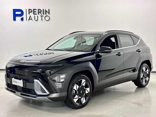 HYUNDAI Kona New HEV 1.6 DCT XLine Elettrica/Benzina