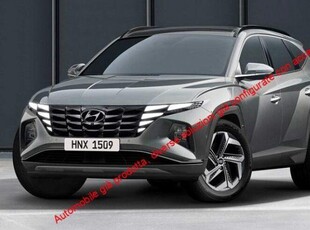 HYUNDAI Tucson 1.6 CRDI 48V N Line Elettrica/Diesel