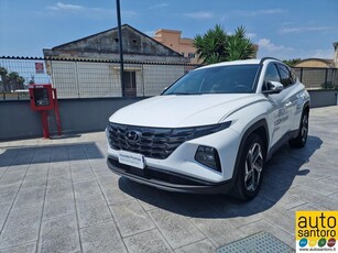 Hyundai Tucson 1.6 HEV