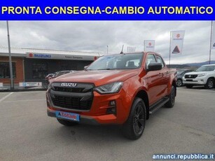 Isuzu D-Max N60FF 1.9DCrew Cab A/T 4 porte 5 posti -7925- l'aquila