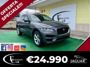 JAGUAR F-Pace 2.0 D 180 CV AWD aut. Prestige 2019 Diesel