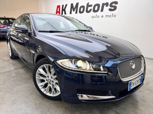 Jaguar XF 2.2 D 190 CV