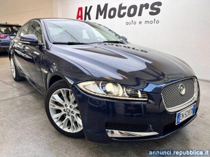 Jaguar XF 2.2 D 190 CV Salsomaggiore Terme