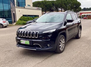 Jeep Cherokee 2.2 Mjt