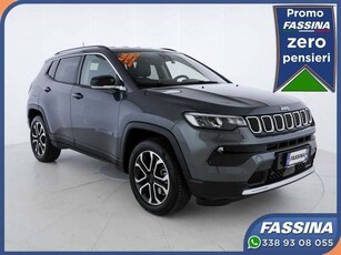 Jeep Compass 1.3 T4 190CV