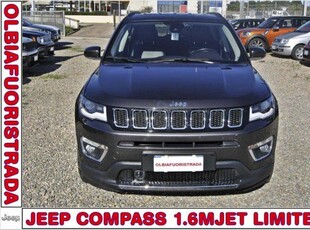 JEEP Compass 1.6 Multijet II 2WD Limited Diesel