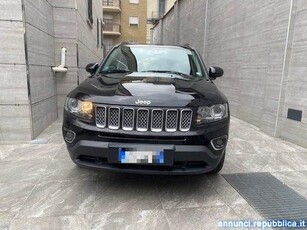 Jeep Compass 2.2 CRD Limited 2WD Milano