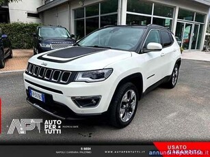 jeep compass Compass 1.6 mjt Limited 2wd 120cv