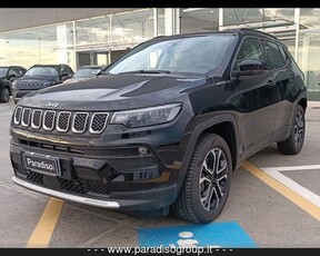 Jeep Compass my 20 PHEV Plug-In Hybrid My22 Limited 1.3 Turbo T4 Phev 4xe At6 190cv