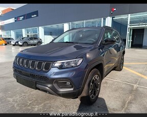 Jeep Compass my 20 PHEV Plug-In Hybrid My22 Trailhawk 1.3 Turbo T4 Phev 4xe At6 240cv