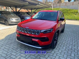 JEEP Compass PROMO FIN 1.6 Multijet II 2WD Limited KM 0 Diesel