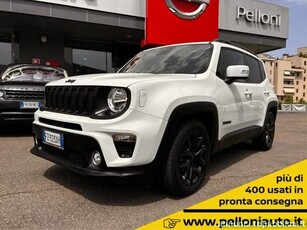 Jeep Renegade 1.0 T3 Night Eagle KM CERTIFICATI-GARANZIA-1°PROP Modena