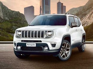 Jeep Renegade E-Hybrid My24 1.5 Turbo T4 E-Hybrid 130cv Fwd